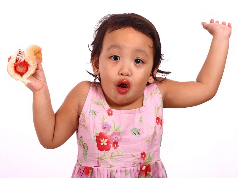 Why Does My Toddler Like Spicy Food?